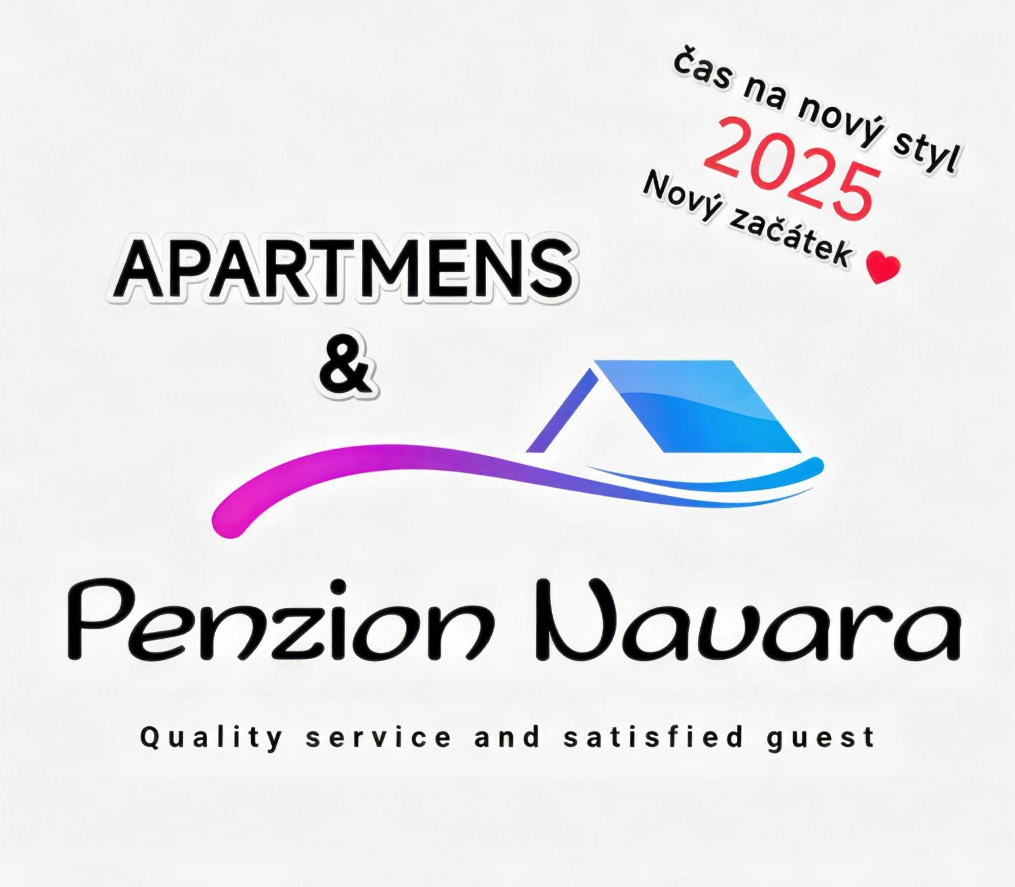 Penzion Navara Kolín Екстериор снимка
